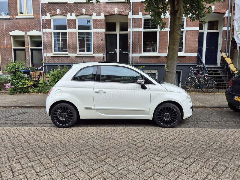 Fiat 500 1.2b PA.NO AU.TO