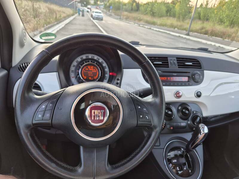 Fiat 500 1.2b PA.NO AU.TO