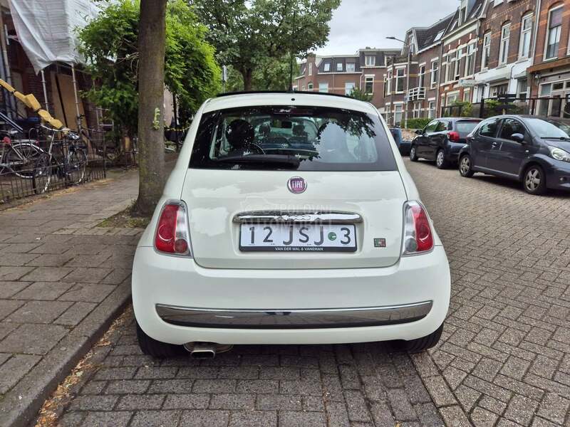 Fiat 500 1.2b PA.NO AU.TO