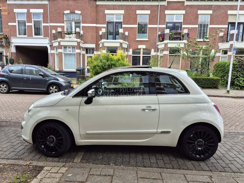 Fiat 500 1.2b PA.NO AU.TO