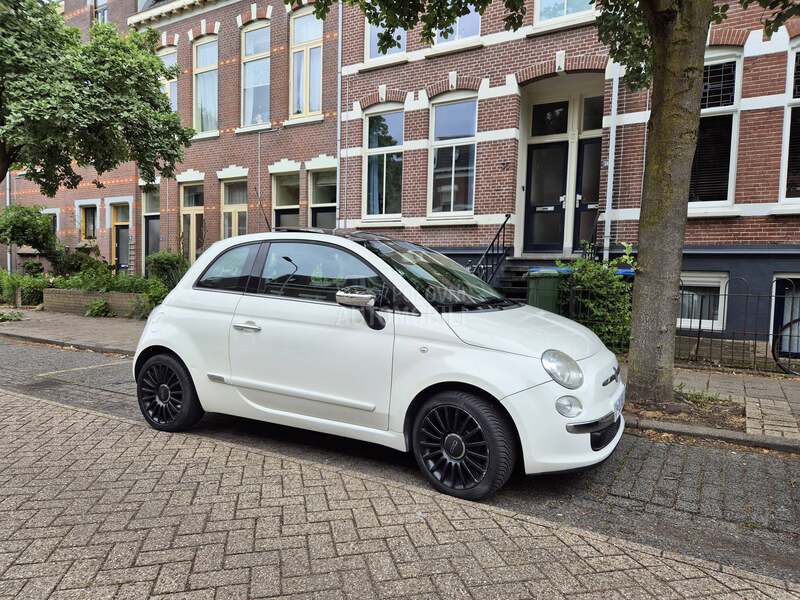 Fiat 500 1.2b PA.NO AU.TO