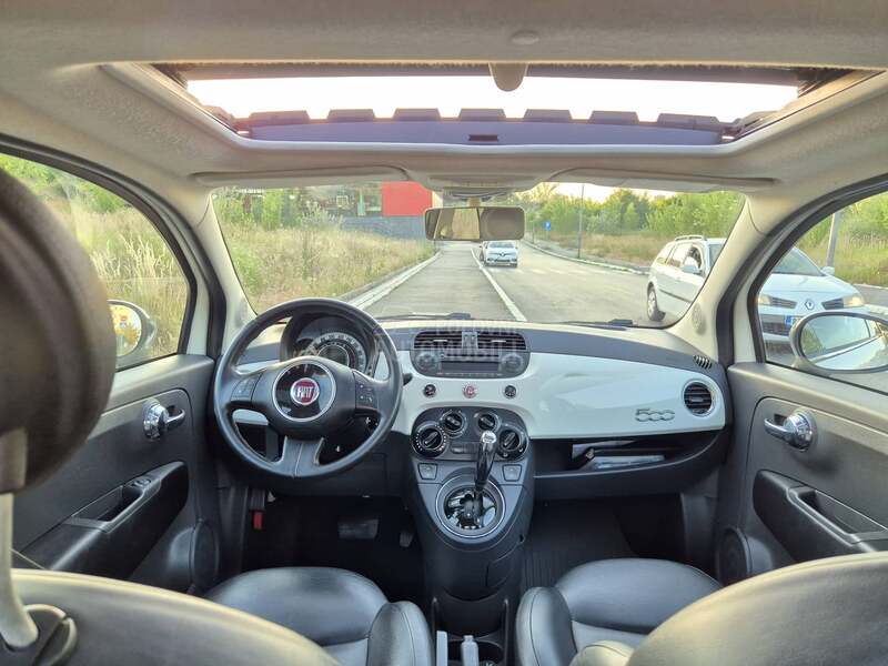 Fiat 500 1.2b PA.NO AU.TO