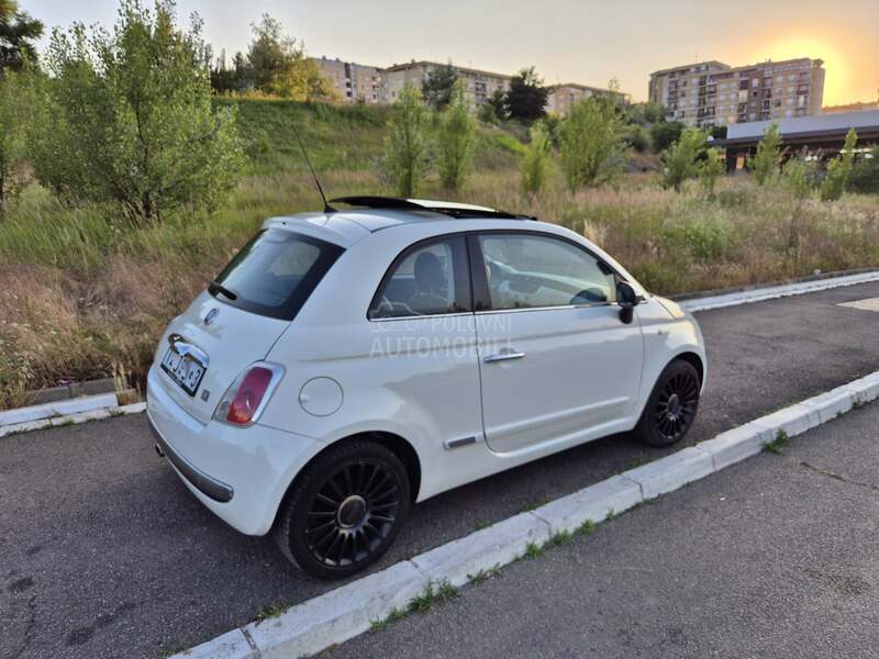Fiat 500 1.2b PA.NO AU.TO