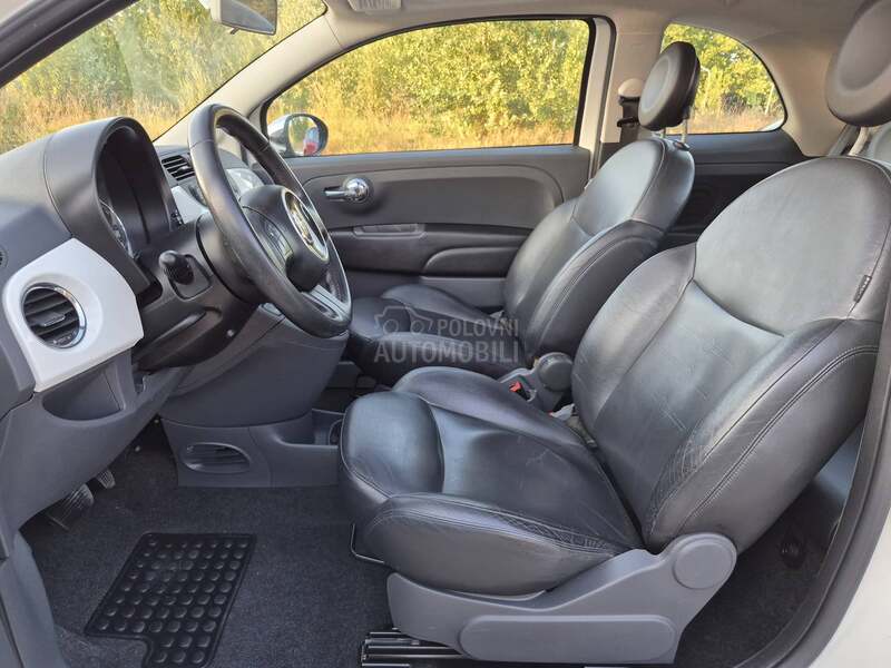 Fiat 500 1.2b PA.NO AU.TO