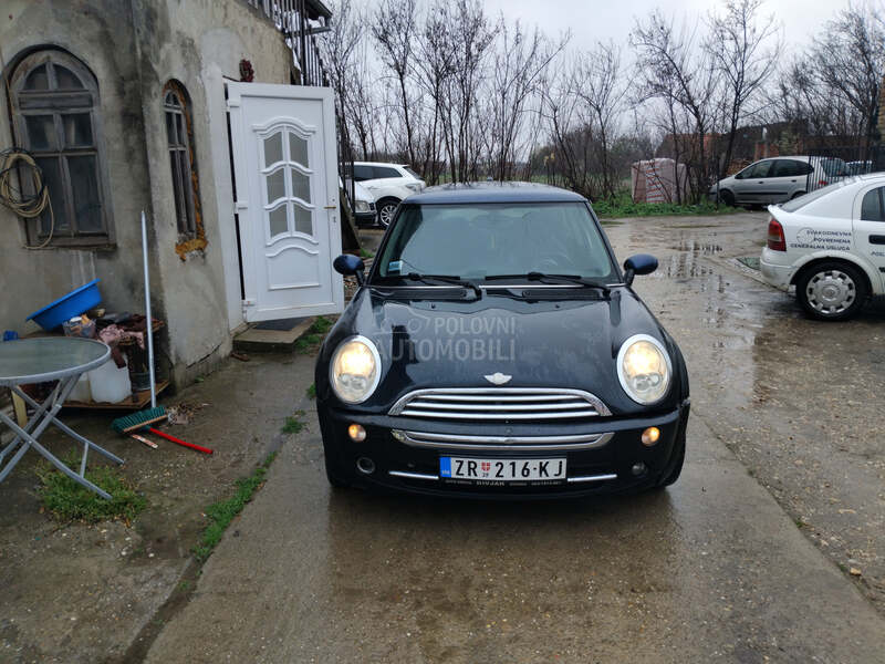 MINI One 