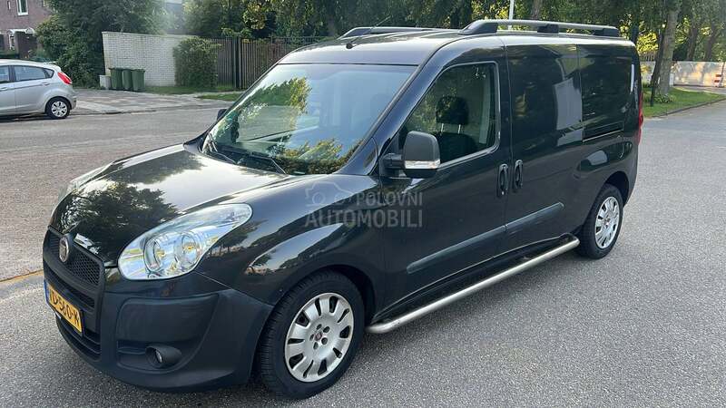Fiat Doblo 1.6MJET MAXIII