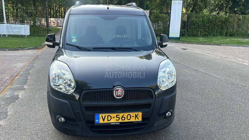 Fiat Doblo 1.6MJET MAXIII