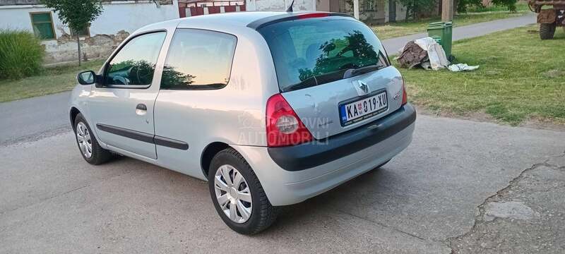 Renault Clio 