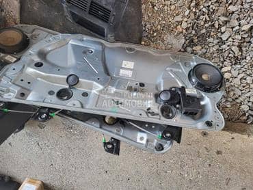 mehanizam podizača prozora za Volkswagen Polo od 2001. do 2008. god.