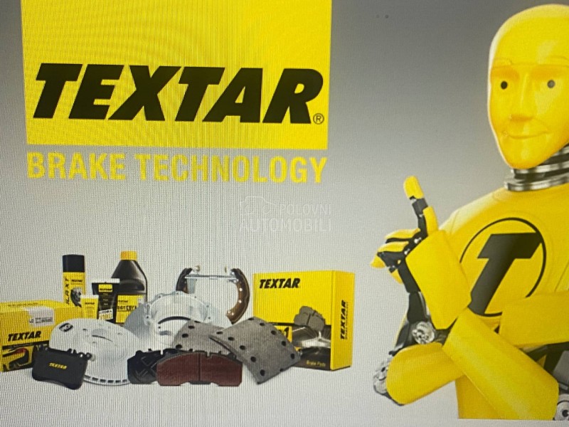 Kocioni diskovi plocice klesta