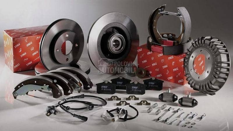 Kocioni diskovi plocice klesta