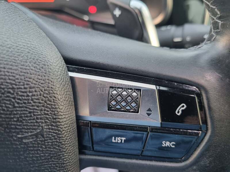 Citroen DS7 1.5 hdi