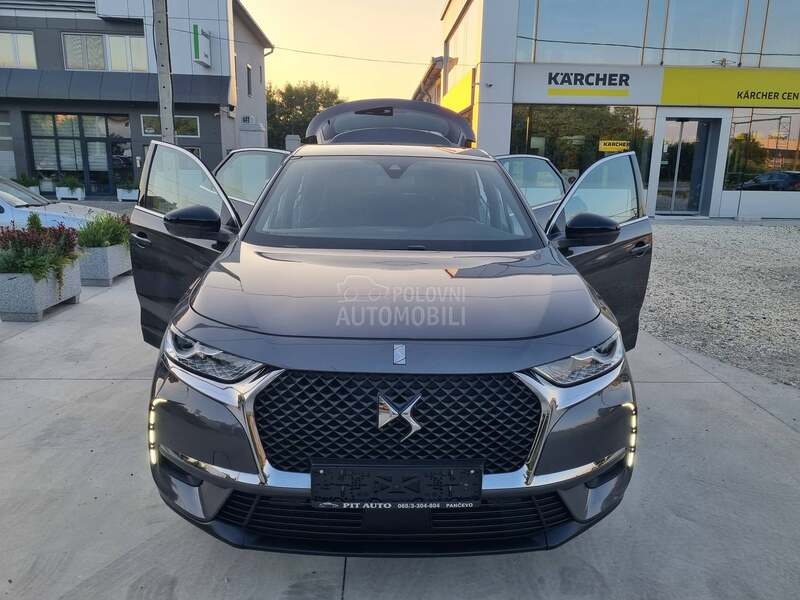 Citroen DS7 1.5 hdi