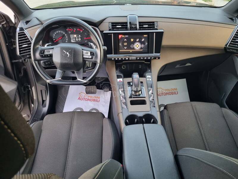 Citroen DS7 1.5 hdi