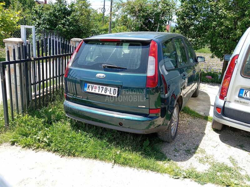 Ford C-Max 