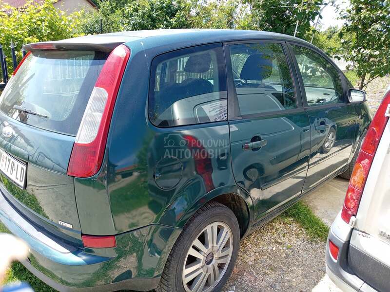 Ford C-Max 