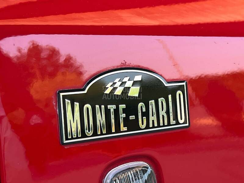 Škoda Fabia 1.2 Monte Carlo T0P
