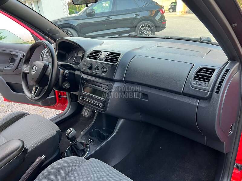 Škoda Fabia 1.2 Monte Carlo T0P