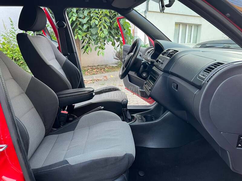 Škoda Fabia 1.2 Monte Carlo T0P
