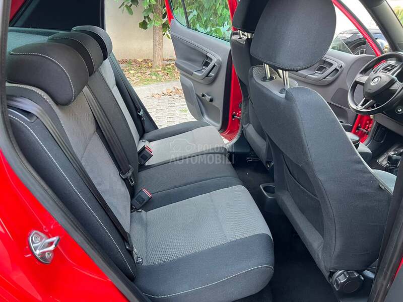 Škoda Fabia 1.2 Monte Carlo T0P