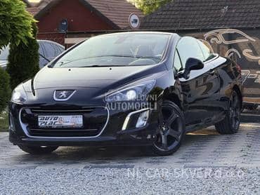 Peugeot 308 2.0HDI roland garros