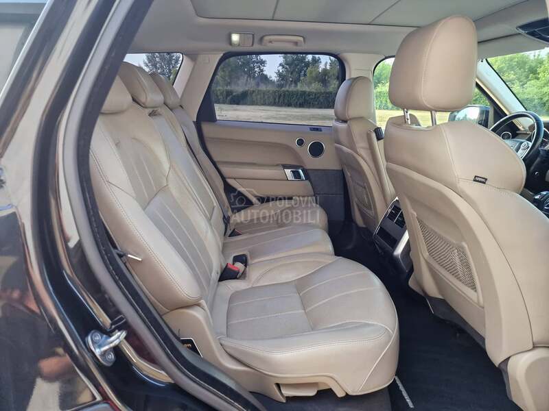 Land Rover Range Rover Sport 3.0d