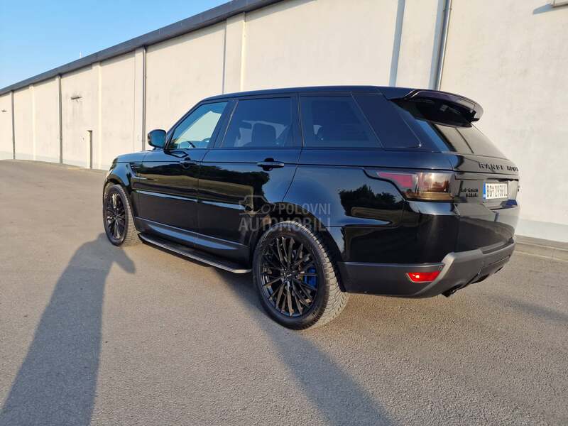Land Rover Range Rover Sport 3.0d