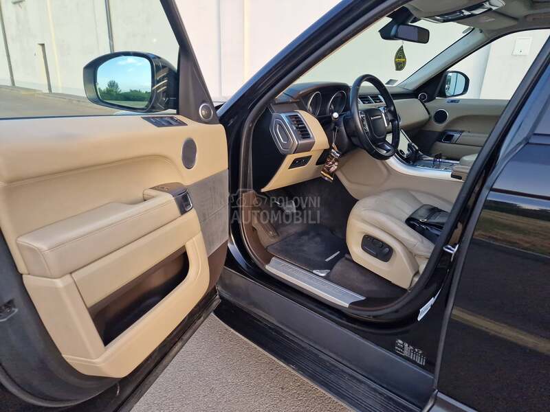Land Rover Range Rover Sport 3.0d