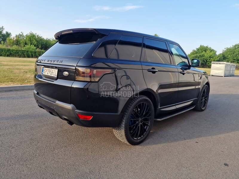 Land Rover Range Rover Sport 3.0d