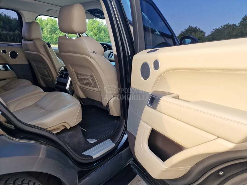 Land Rover Range Rover Sport 3.0d
