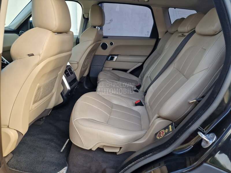 Land Rover Range Rover Sport 3.0d
