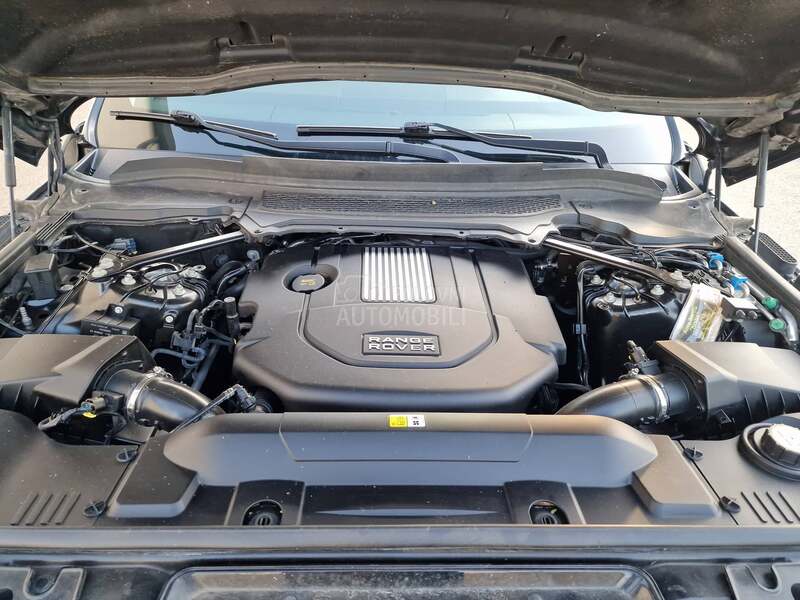 Land Rover Range Rover Sport 3.0d