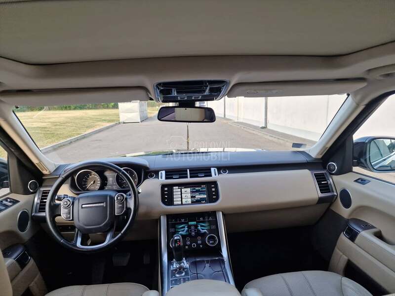 Land Rover Range Rover Sport 3.0d