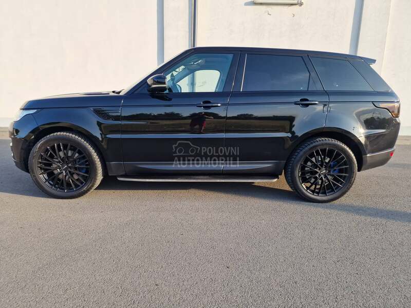 Land Rover Range Rover Sport 3.0d