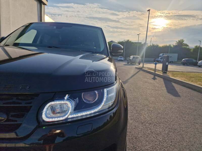 Land Rover Range Rover Sport 3.0d