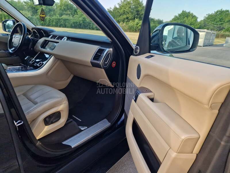 Land Rover Range Rover Sport 3.0d