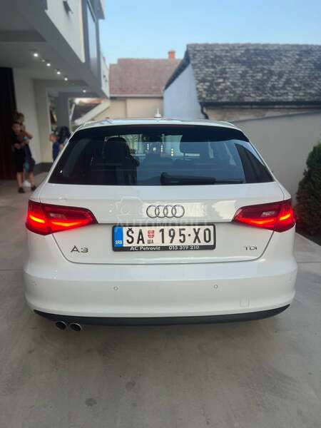 Audi A3 S Line