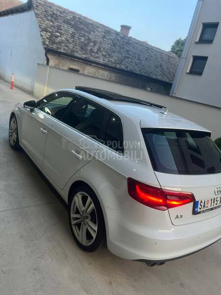 Audi A3 S Line