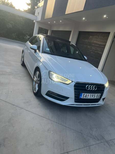 Audi A3 S Line