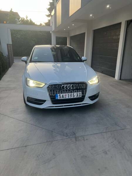 Audi A3 S Line