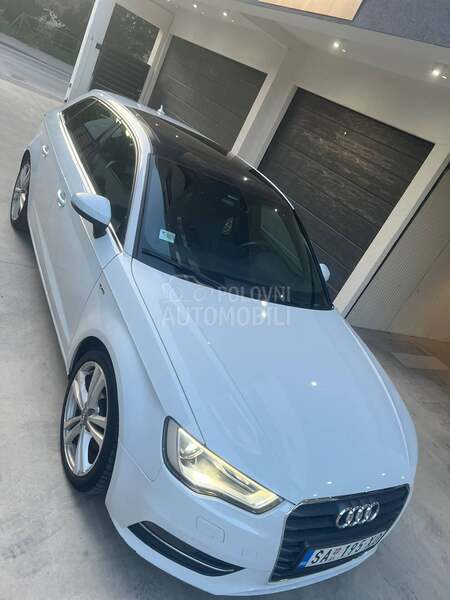 Audi A3 S Line