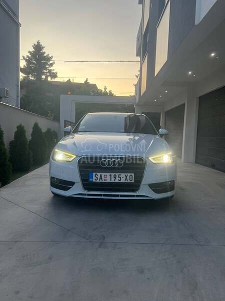 Audi A3 S Line
