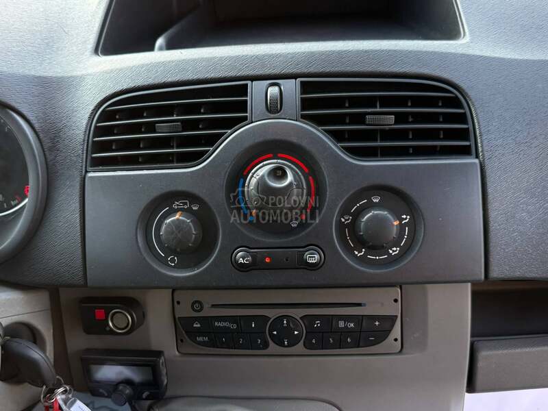 Renault Kangoo 1.5 DCI NOV