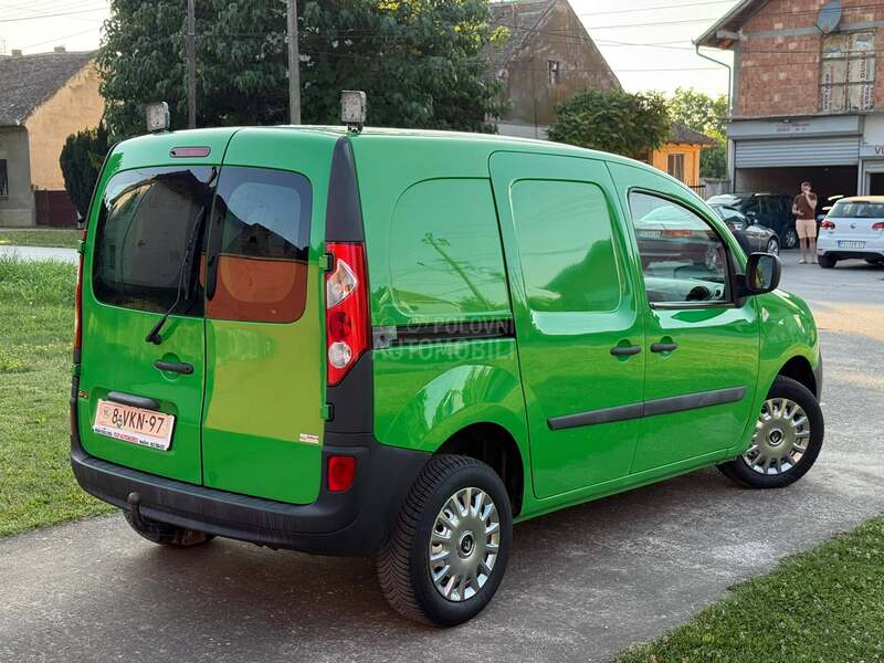 Renault Kangoo 1.5 DCI NOV