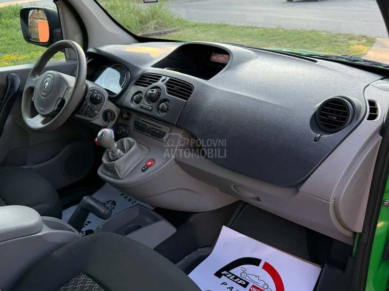 Renault Kangoo 1.5 DCI NOV