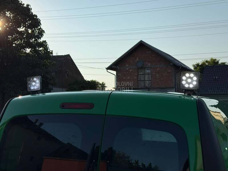 Renault Kangoo 1.5 DCI NOV