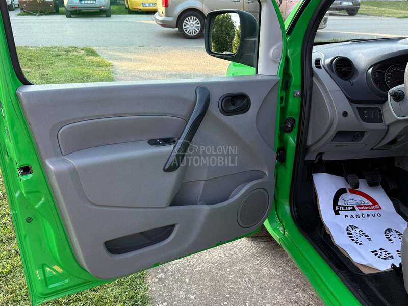 Renault Kangoo 1.5 DCI NOV
