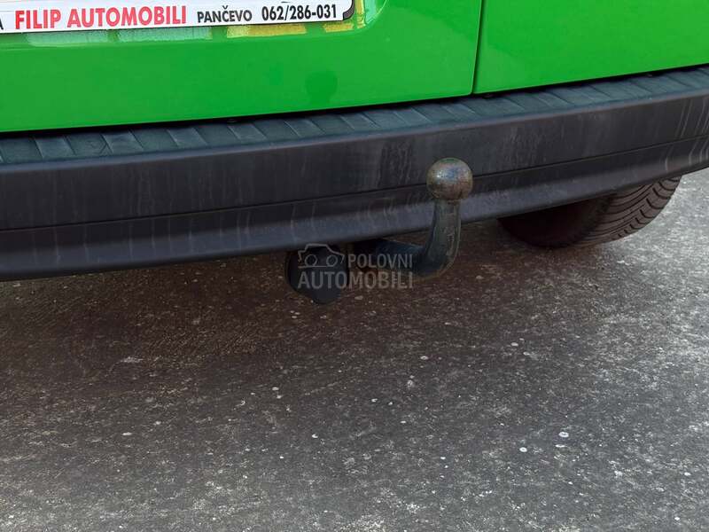 Renault Kangoo 1.5 DCI NOV