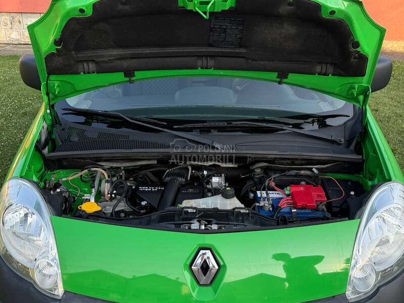 Renault Kangoo 1.5 DCI NOV