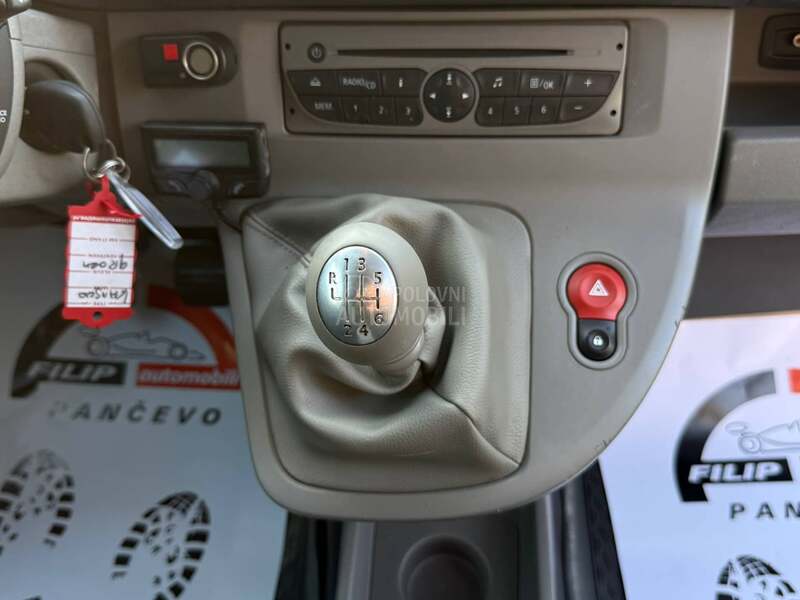 Renault Kangoo 1.5 DCI NOV